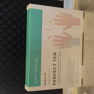 Pathology self warming hand and cuticle mask